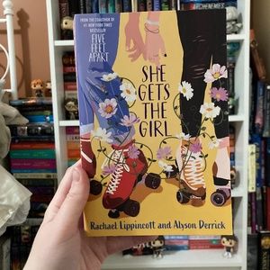 *BRAND NEW* YA BookTok Book: "She Gets the Girl" paperback